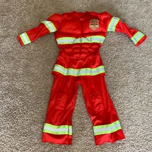 Firefighter Costume